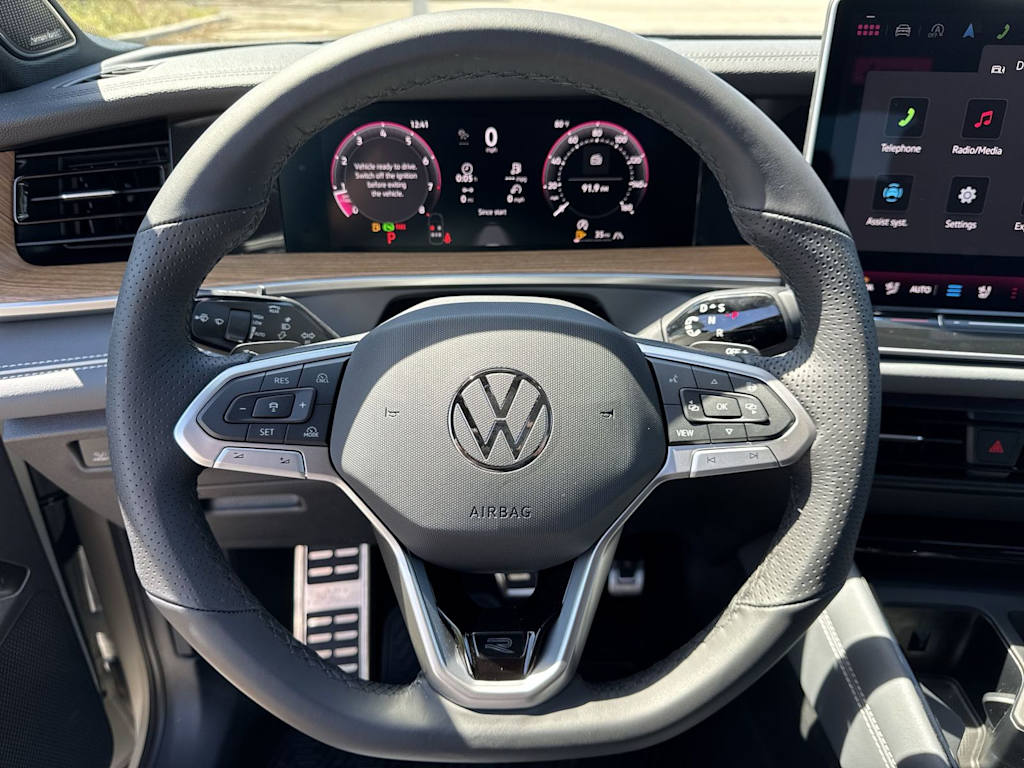 Thumbnail: 2026 Volkswagen Tiguan - 14