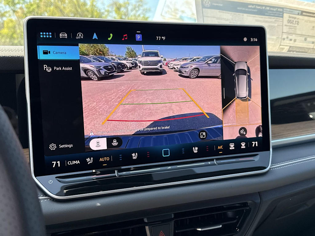 Thumbnail: 2026 Volkswagen Tiguan - 31