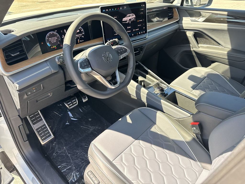 Thumbnail: 2026 Volkswagen Tiguan - 2