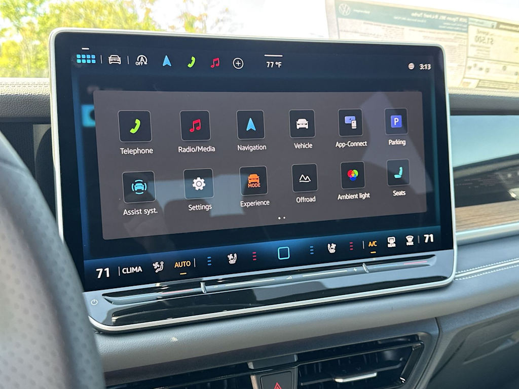 Thumbnail: 2026 Volkswagen Tiguan - 30