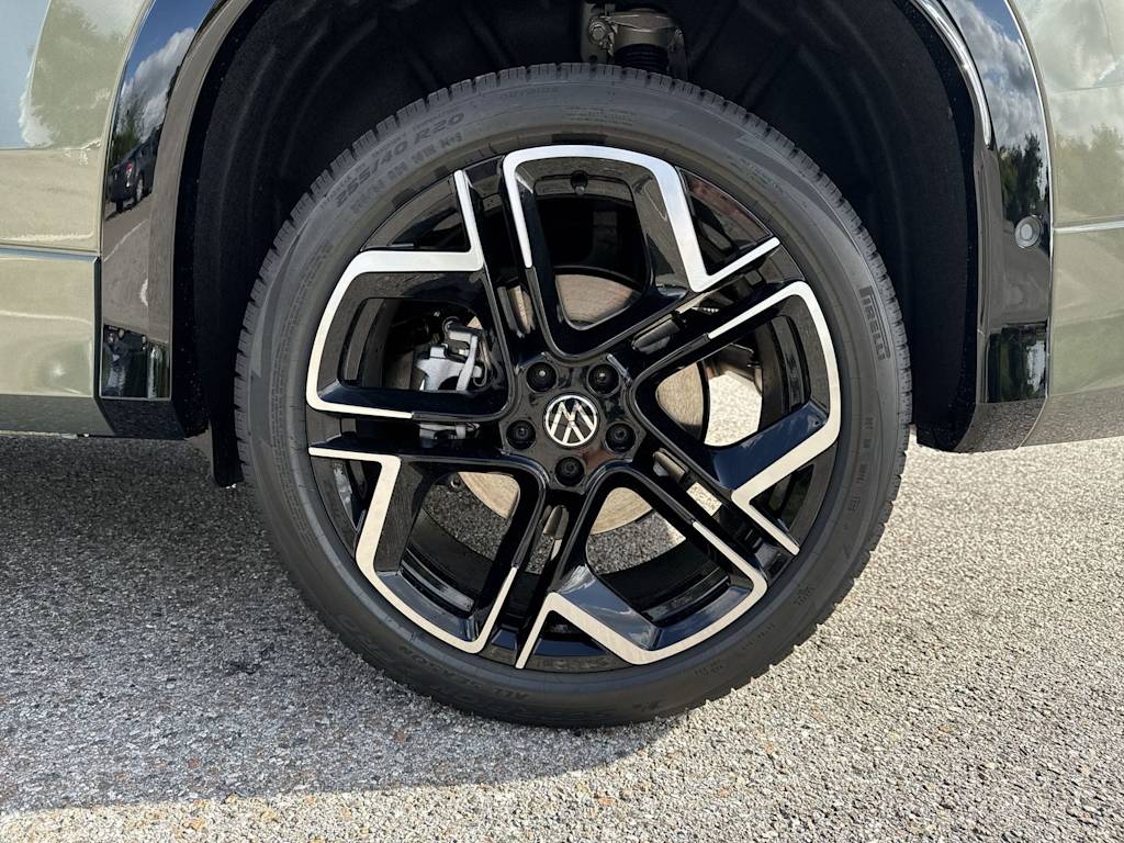 Thumbnail: 2026 Volkswagen Tiguan - 8