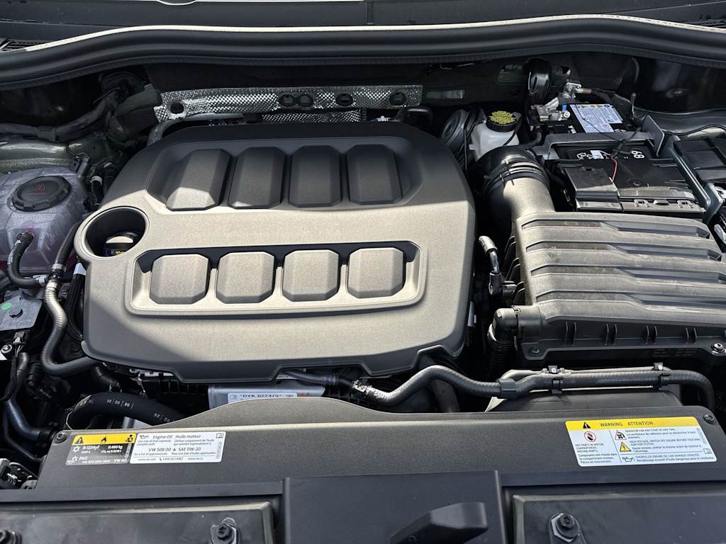Thumbnail: 2026 Volkswagen Tiguan - 9