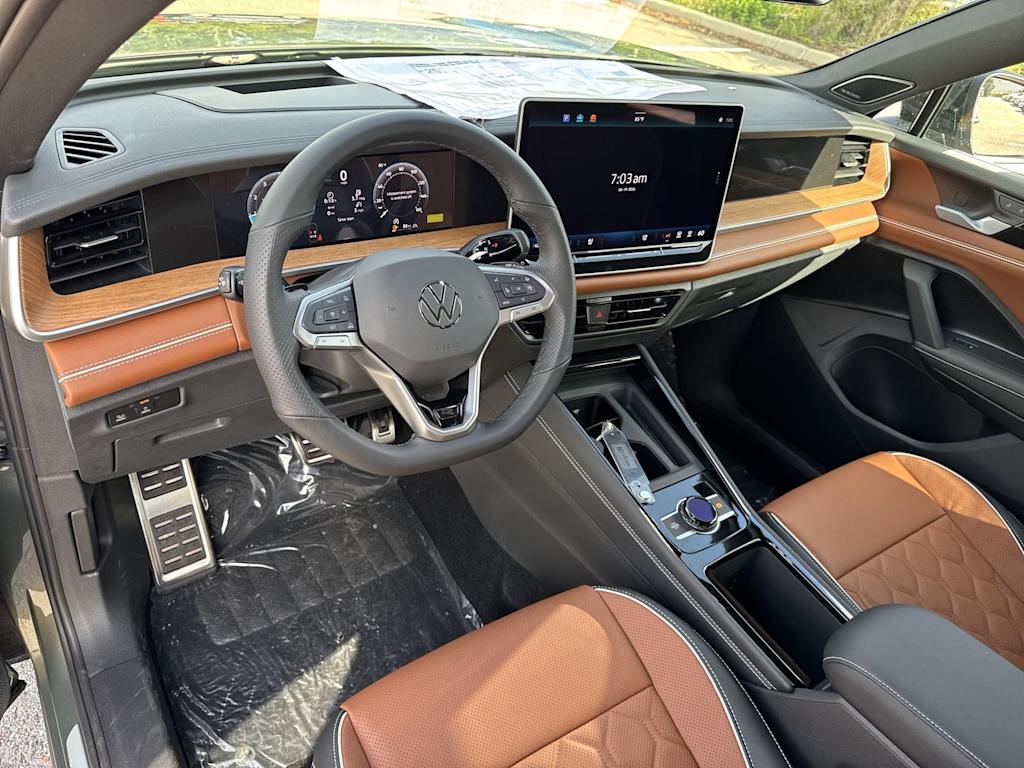Thumbnail: 2026 Volkswagen Tiguan - 2