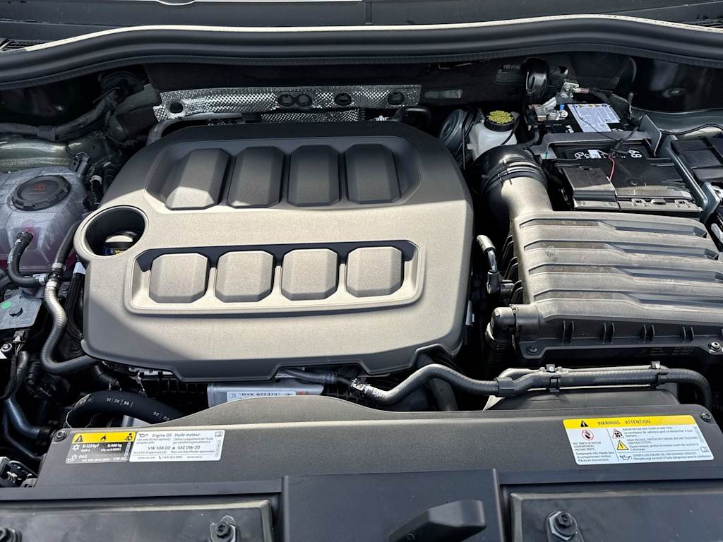 Thumbnail: 2026 Volkswagen Tiguan - 9