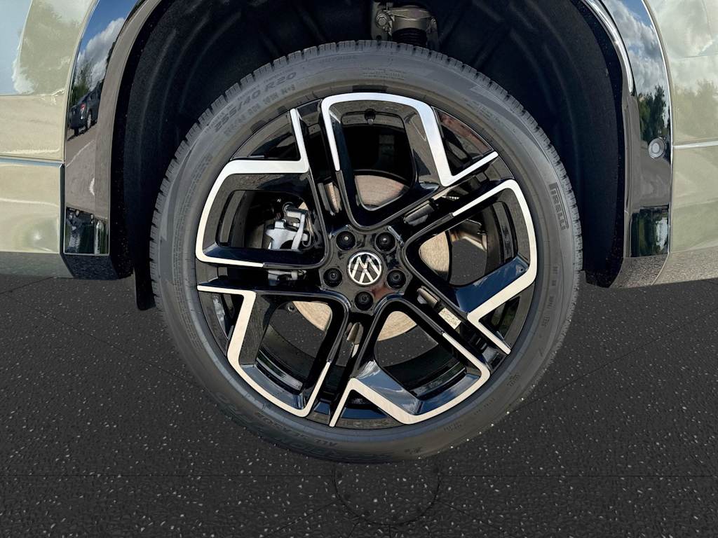 Thumbnail: 2026 Volkswagen Tiguan - 8