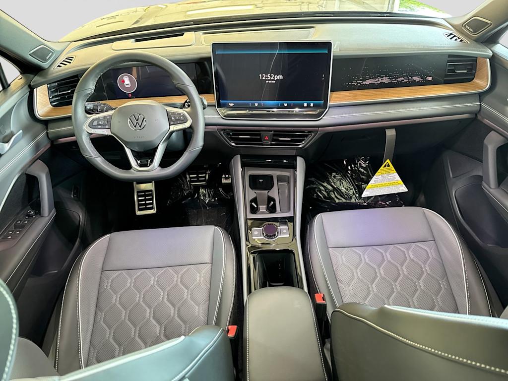 Thumbnail: 2026 Volkswagen Tiguan - 2