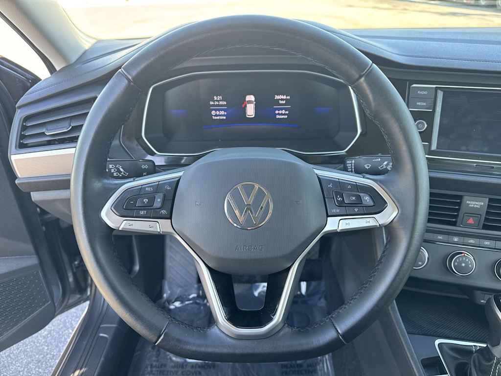 Thumbnail: 2024 Volkswagen Jetta - 10