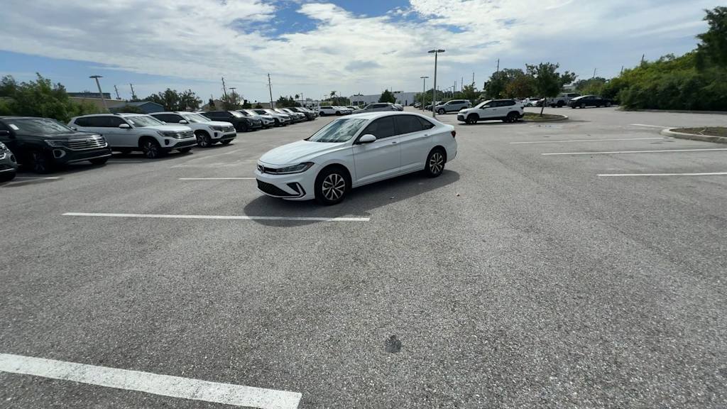 Thumbnail: 2025 Volkswagen Jetta - 7