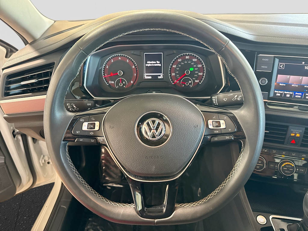 Thumbnail: 2021 Volkswagen Jetta - 9