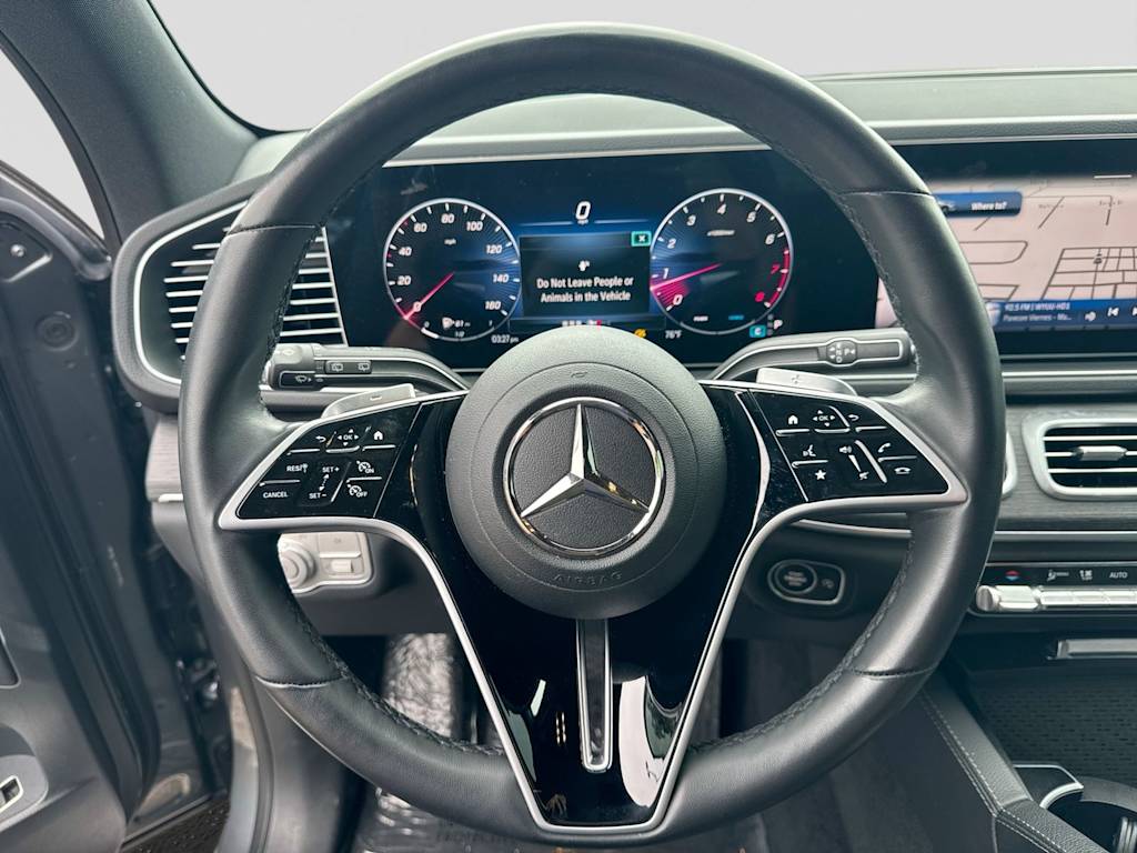 Thumbnail: 2025 Mercedes-Benz GLE - 10