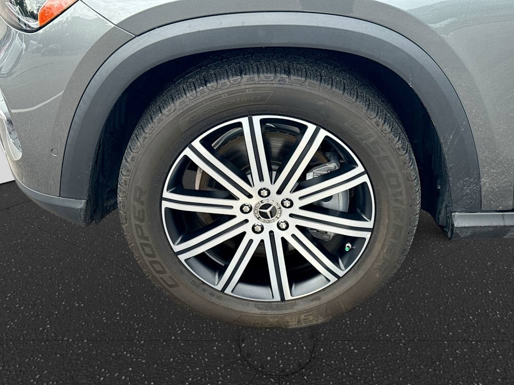 Thumbnail: 2025 Mercedes-Benz GLE - 8
