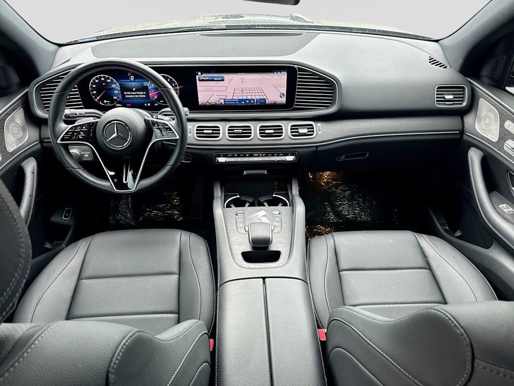 Thumbnail: 2025 Mercedes-Benz GLE - 2