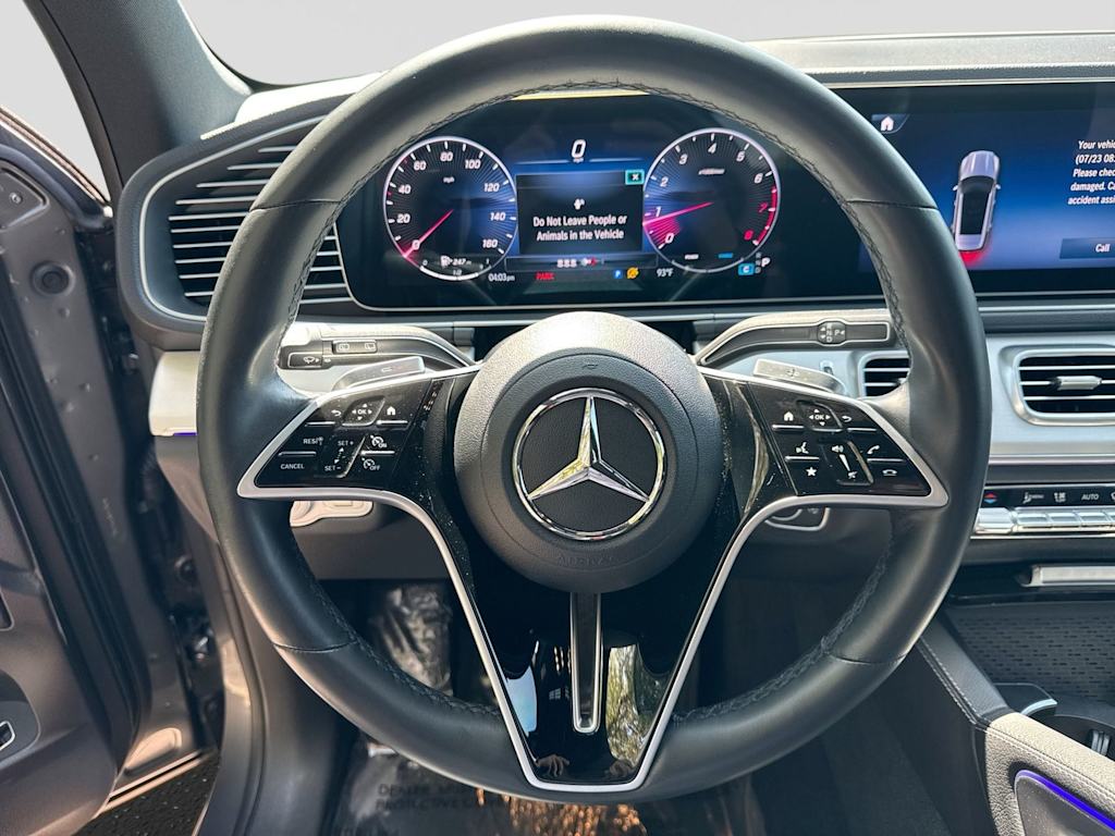 Thumbnail: 2024 Mercedes-Benz GLE - 10