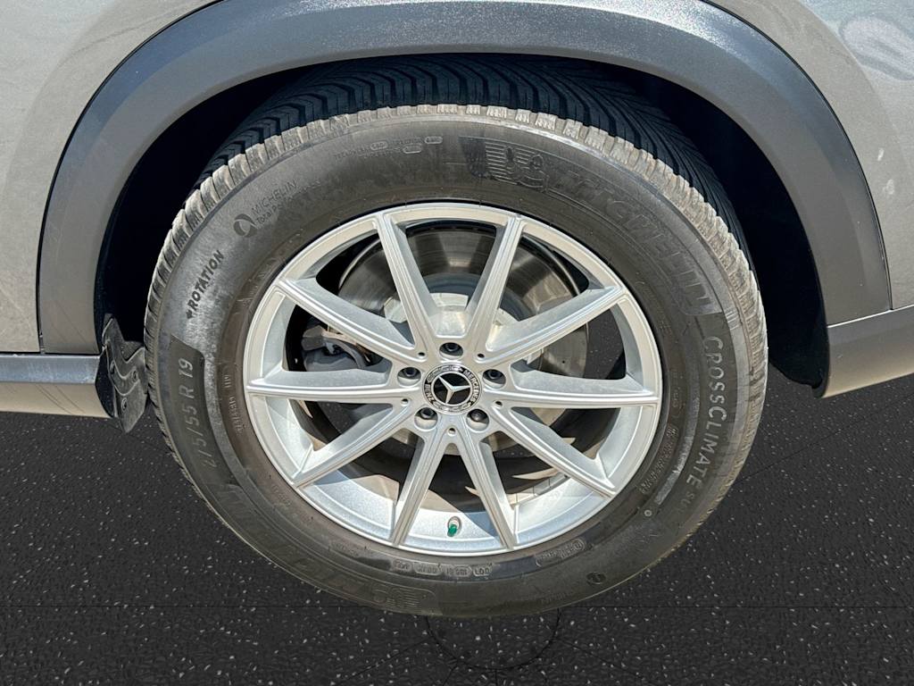 Thumbnail: 2024 Mercedes-Benz GLE - 8
