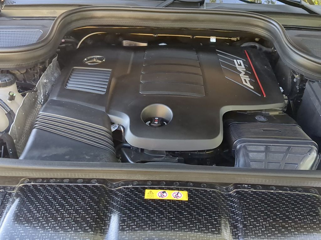 Thumbnail: 2024 Mercedes-Benz GLE - 8