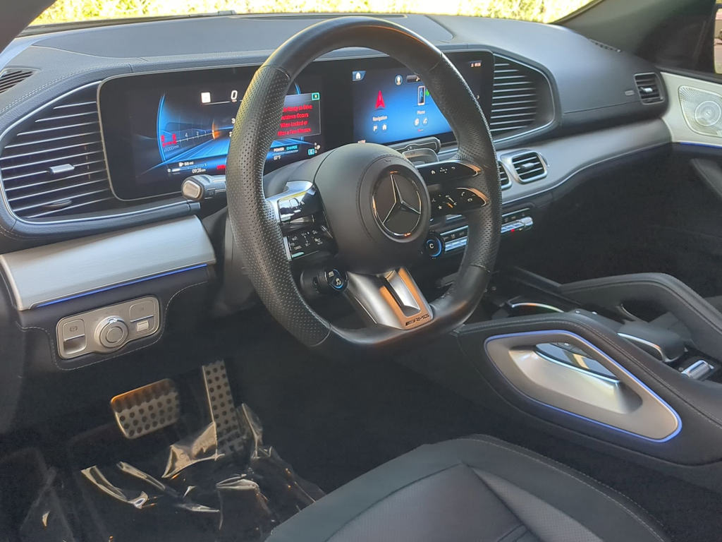 Thumbnail: 2024 Mercedes-Benz GLE - 2