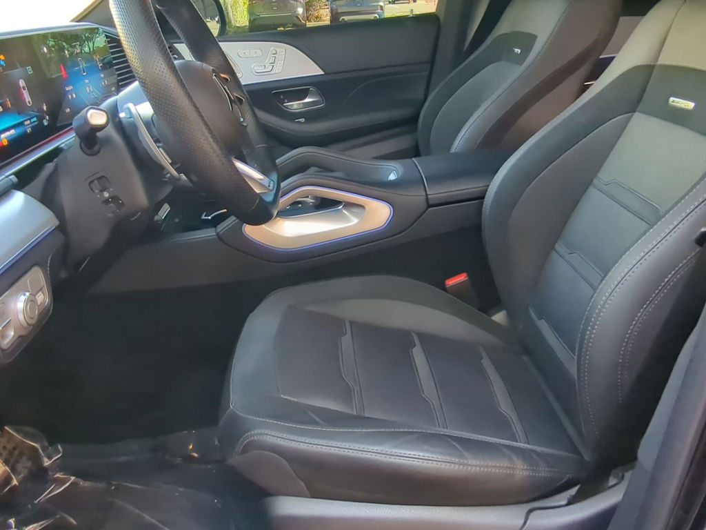 Thumbnail: 2024 Mercedes-Benz GLE - 10