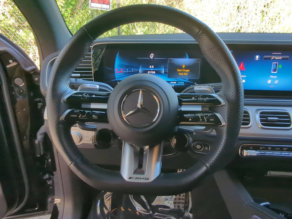 Thumbnail: 2024 Mercedes-Benz GLE - 13