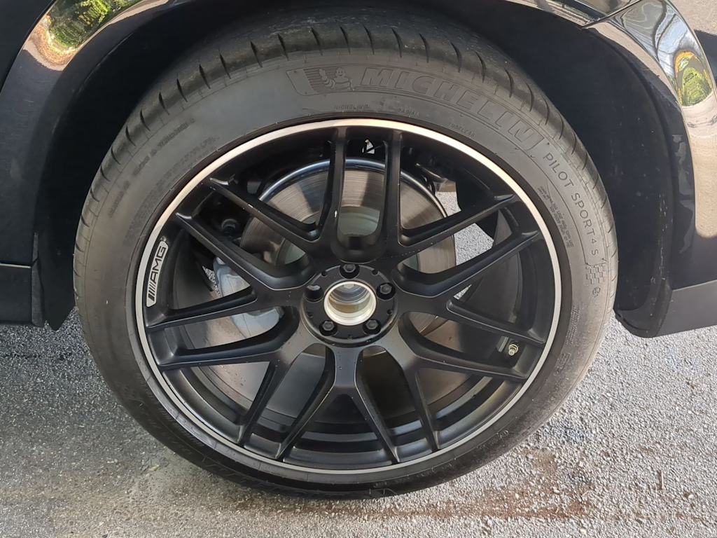 Thumbnail: 2024 Mercedes-Benz GLE - 7