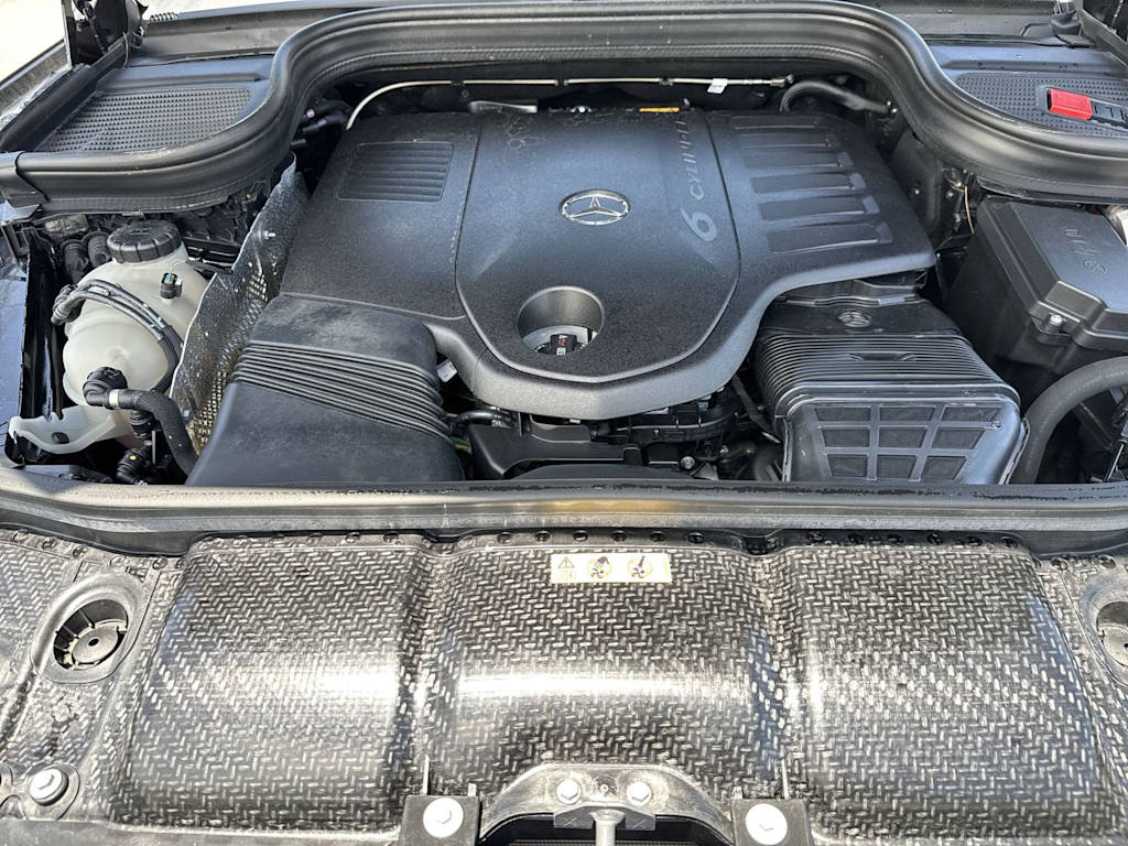 Thumbnail: 2024 Mercedes-Benz GLS - 9
