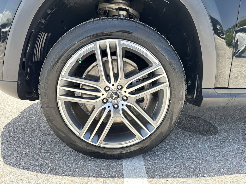 Thumbnail: 2024 Mercedes-Benz GLS - 8