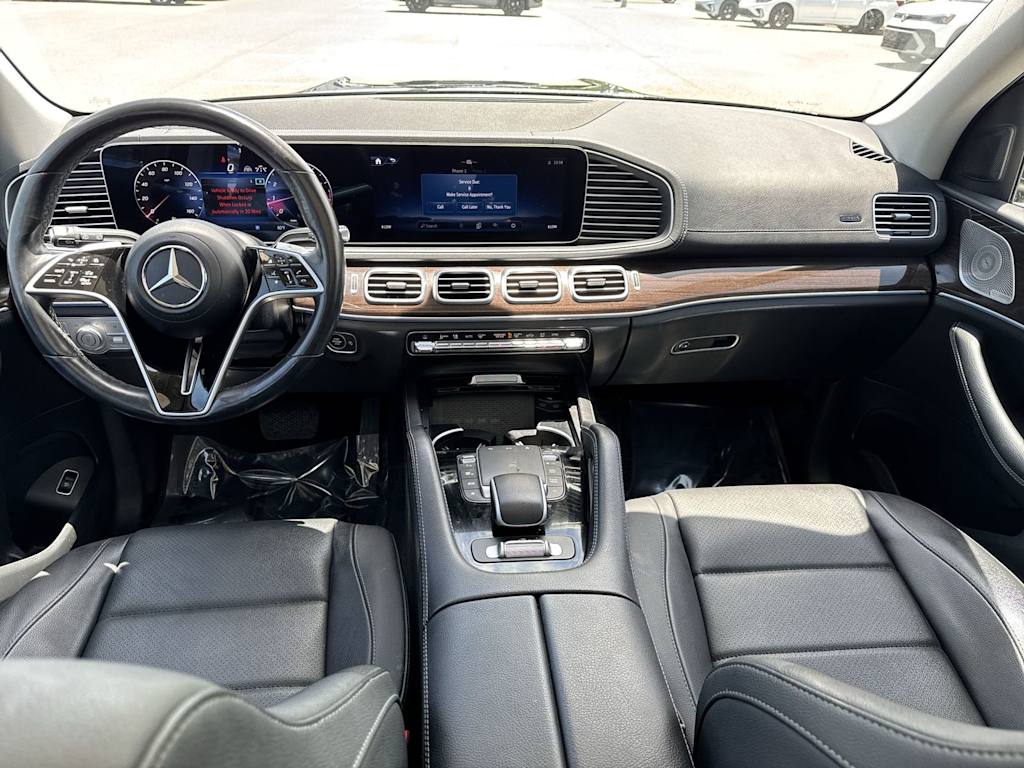 Thumbnail: 2024 Mercedes-Benz GLS - 10