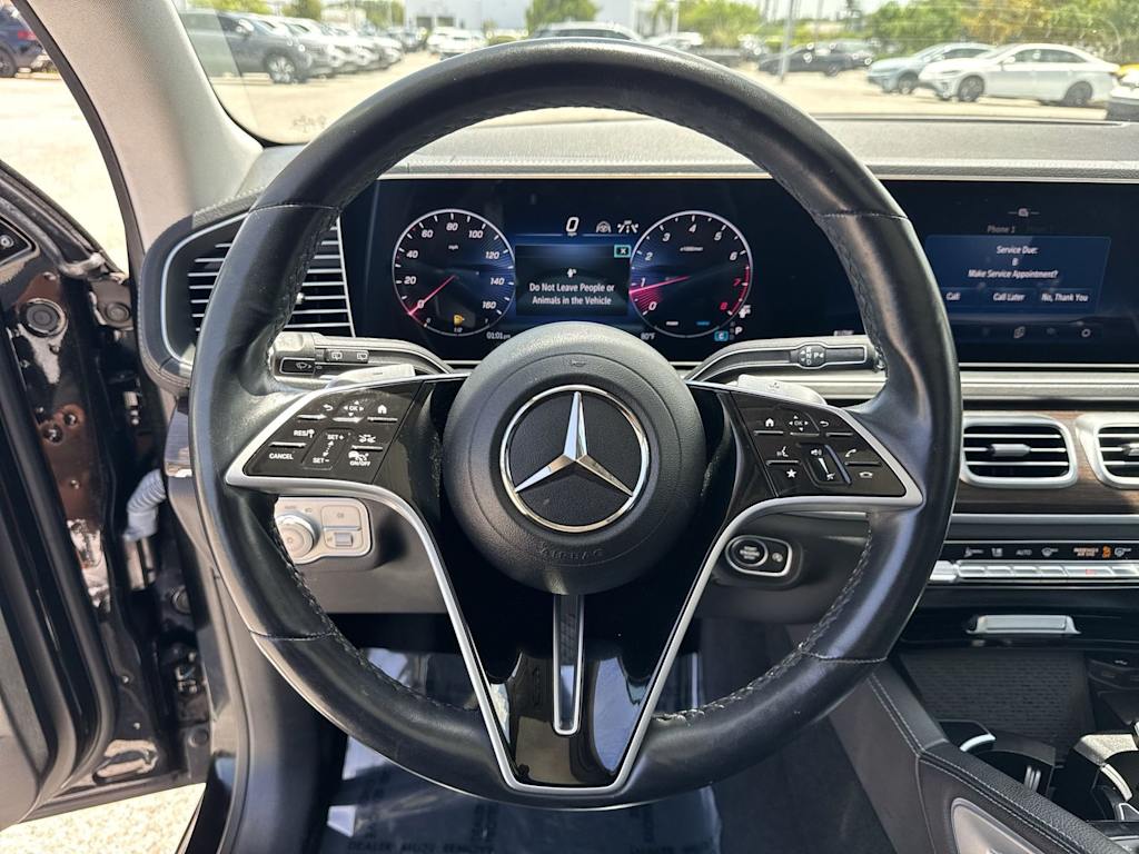 Thumbnail: 2024 Mercedes-Benz GLS - 14