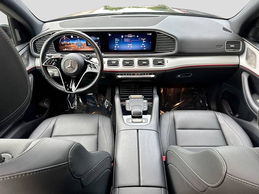 Thumbnail: 2025 Mercedes-Benz GLS - 2