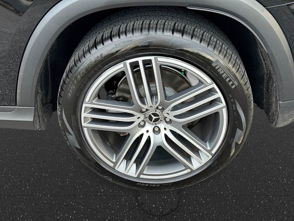 Thumbnail: 2025 Mercedes-Benz GLS - 8