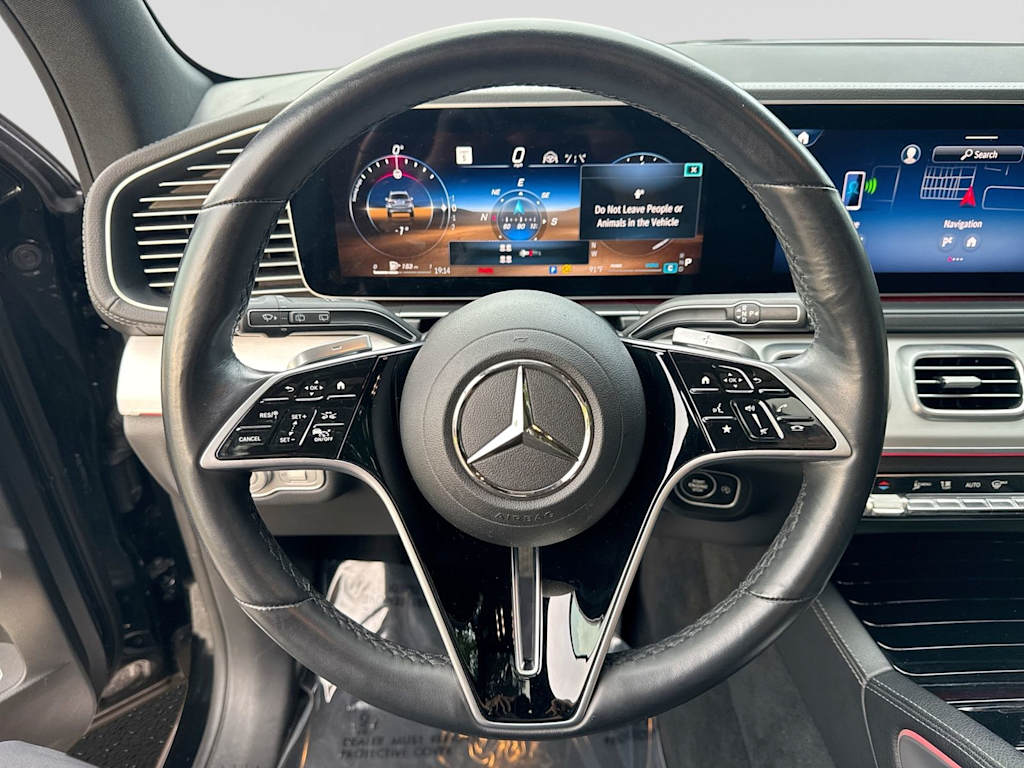 Thumbnail: 2025 Mercedes-Benz GLS - 10