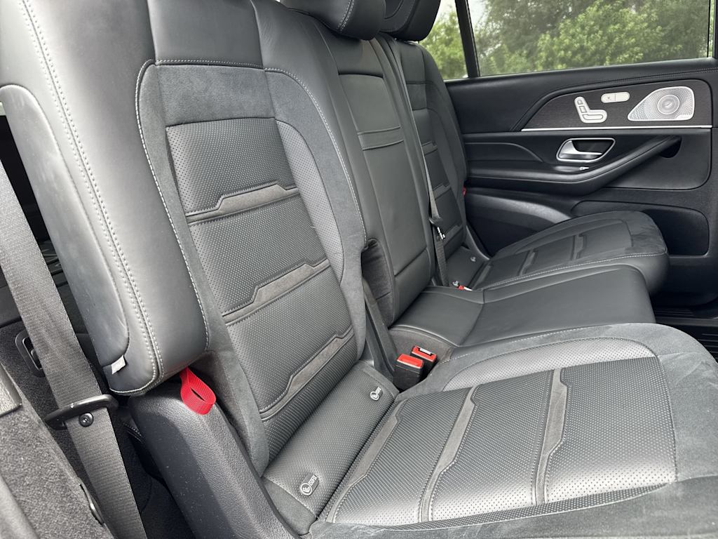 Thumbnail: 2021 Mercedes-Benz GLS - 26