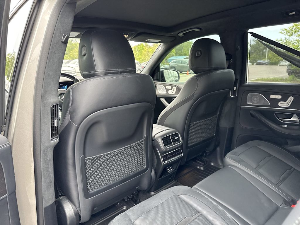 Thumbnail: 2021 Mercedes-Benz GLS - 13