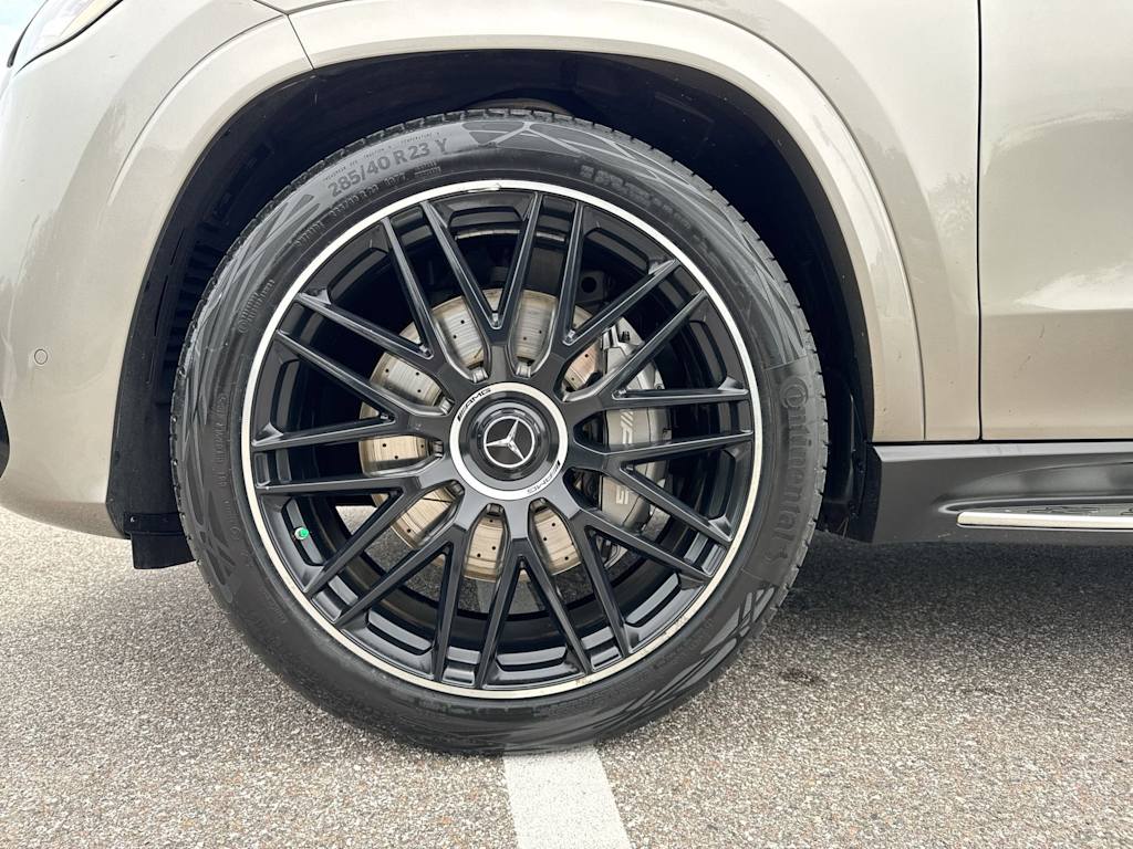 Thumbnail: 2021 Mercedes-Benz GLS - 22
