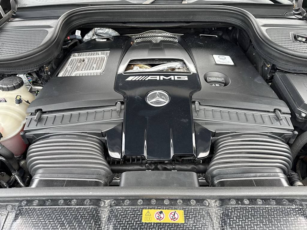 Thumbnail: 2021 Mercedes-Benz GLS - 9
