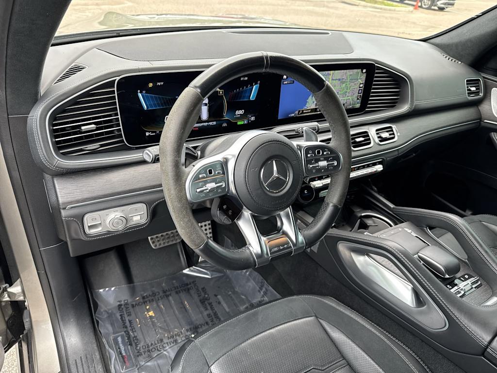 Thumbnail: 2021 Mercedes-Benz GLS - 2