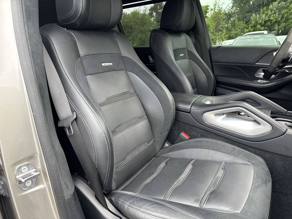 Thumbnail: 2021 Mercedes-Benz GLS - 12