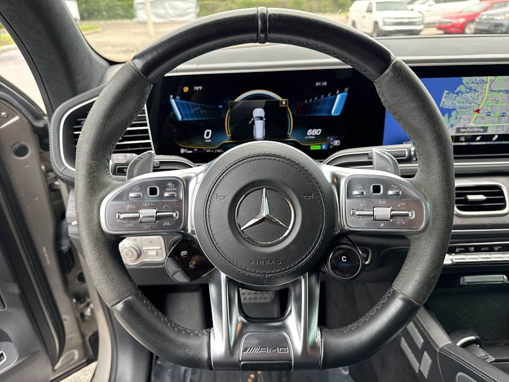 Thumbnail: 2021 Mercedes-Benz GLS - 14