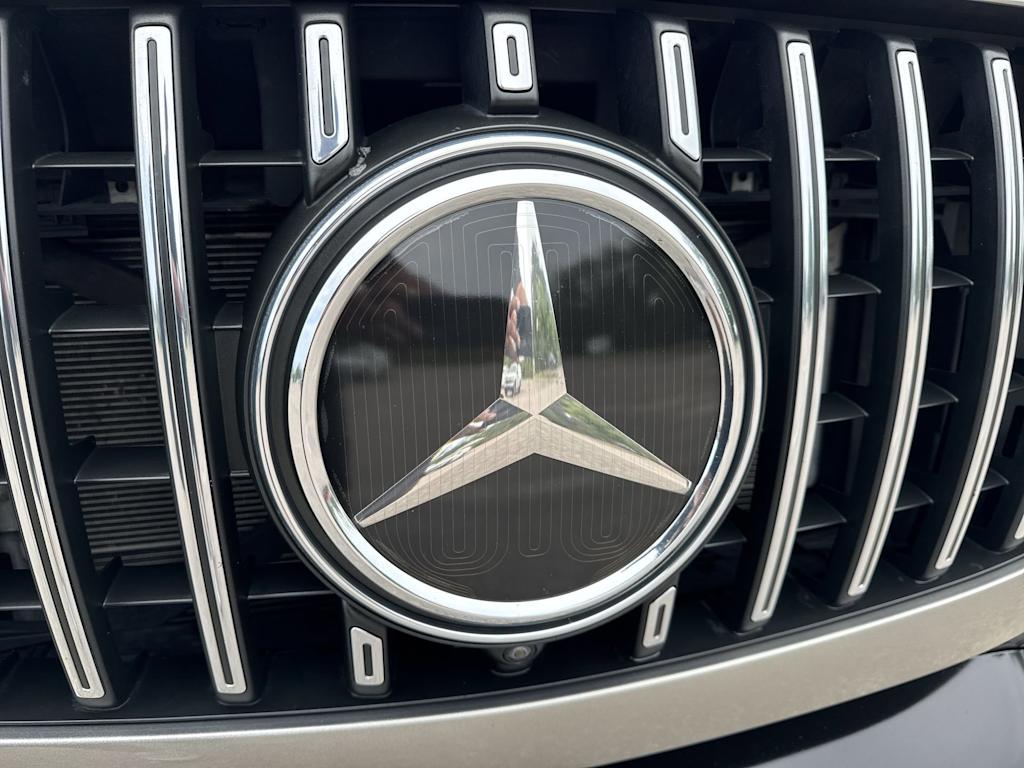 Thumbnail: 2021 Mercedes-Benz GLS - 8