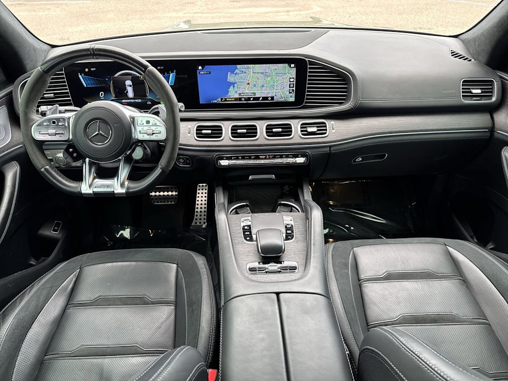 Thumbnail: 2021 Mercedes-Benz GLS - 10
