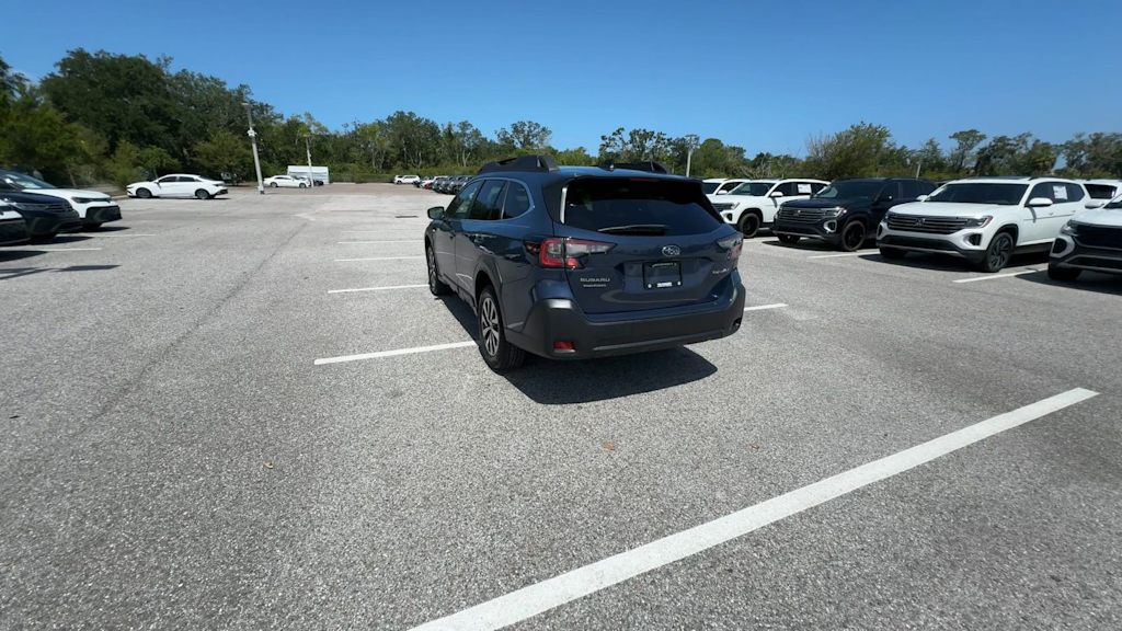 Thumbnail: 2025 Subaru Outback - 21