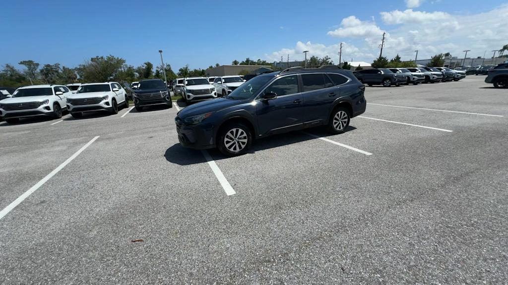 Thumbnail: 2025 Subaru Outback - 7
