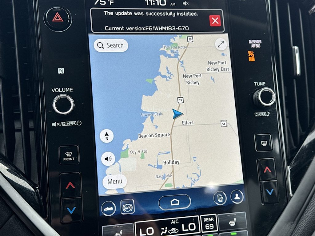 Thumbnail: 2024 Subaru Ascent - 15