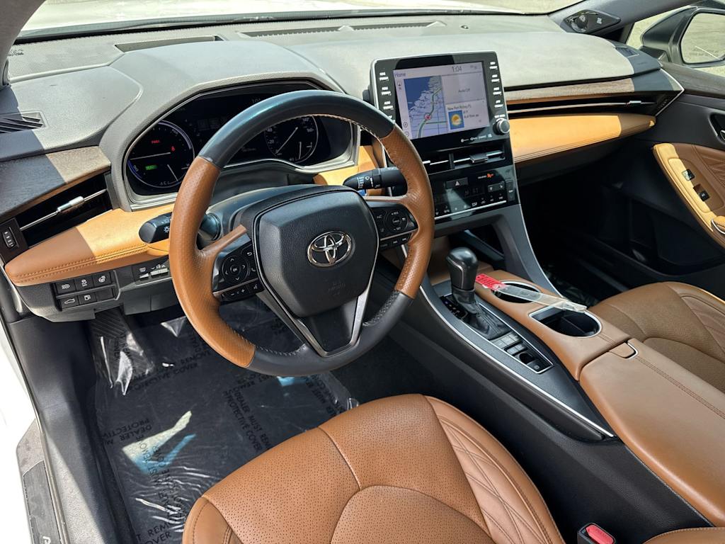 Thumbnail: 2020 Toyota Avalon - 2