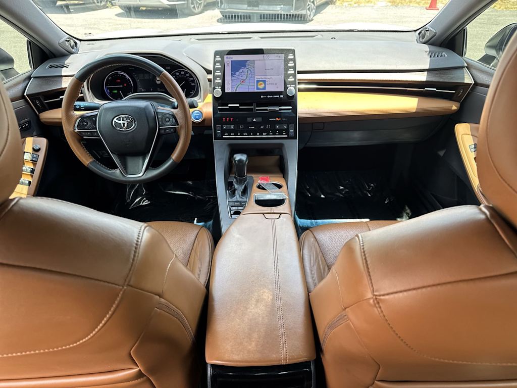 Thumbnail: 2020 Toyota Avalon - 13