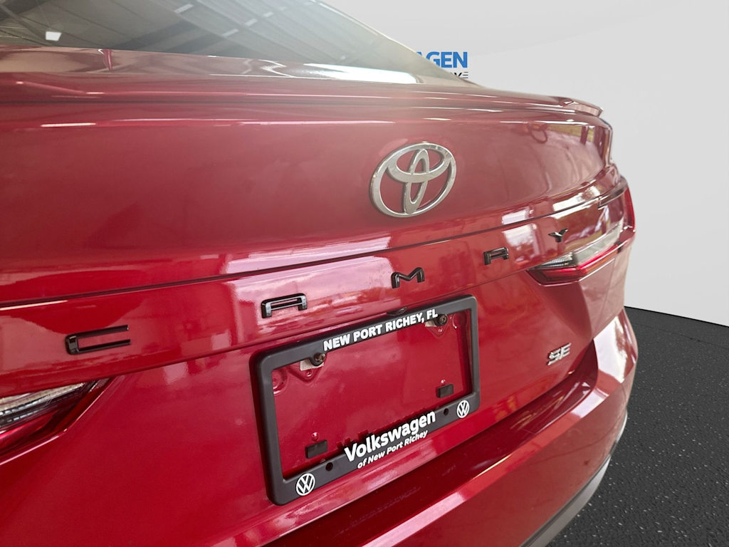 Thumbnail: 2025 Toyota Camry - 30