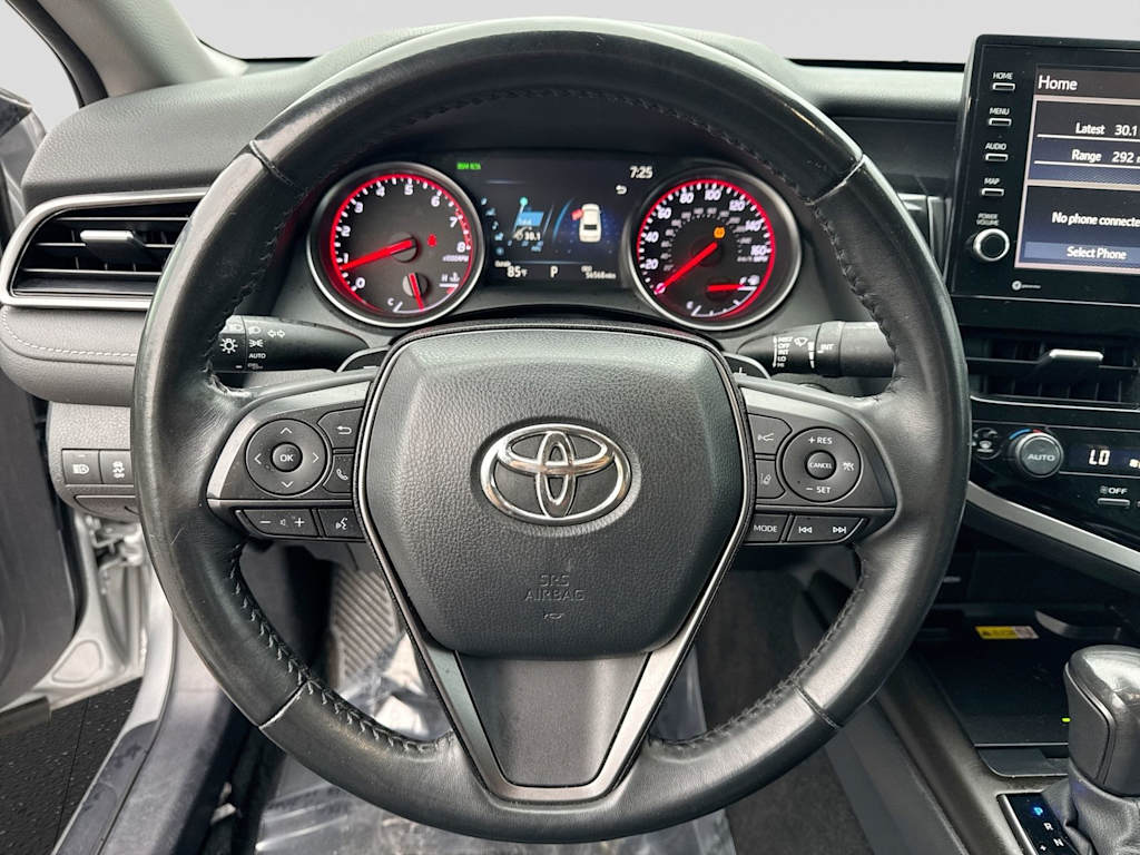 Thumbnail: 2024 Toyota Camry - 9