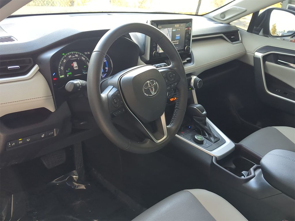 2021 Toyota RAV4 Limited 2