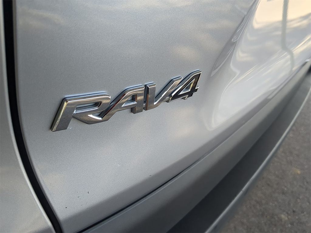 2021 Toyota RAV4 Limited 25