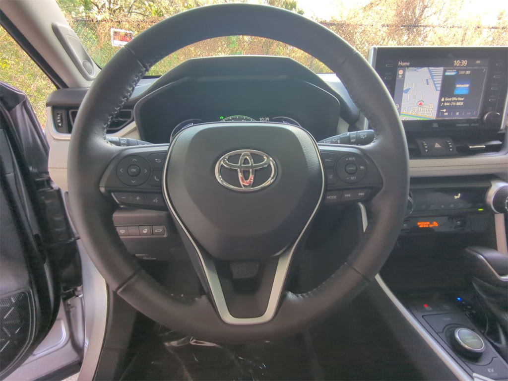 2021 Toyota RAV4 Limited 13