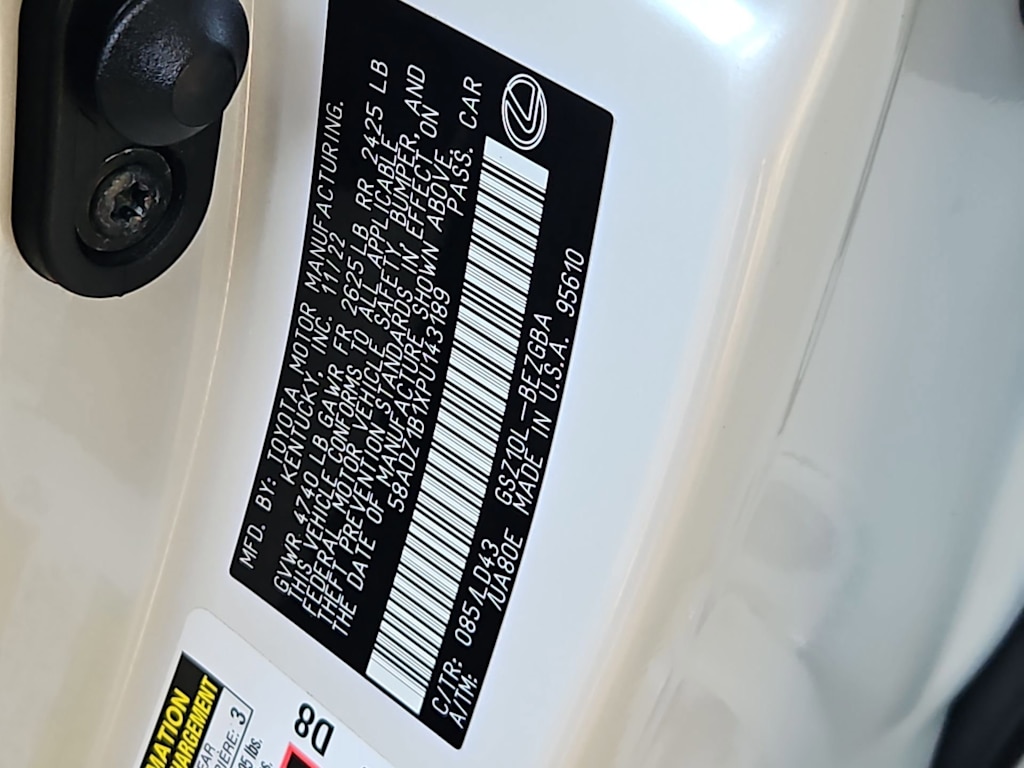 Thumbnail: 2023 Lexus ES - 37